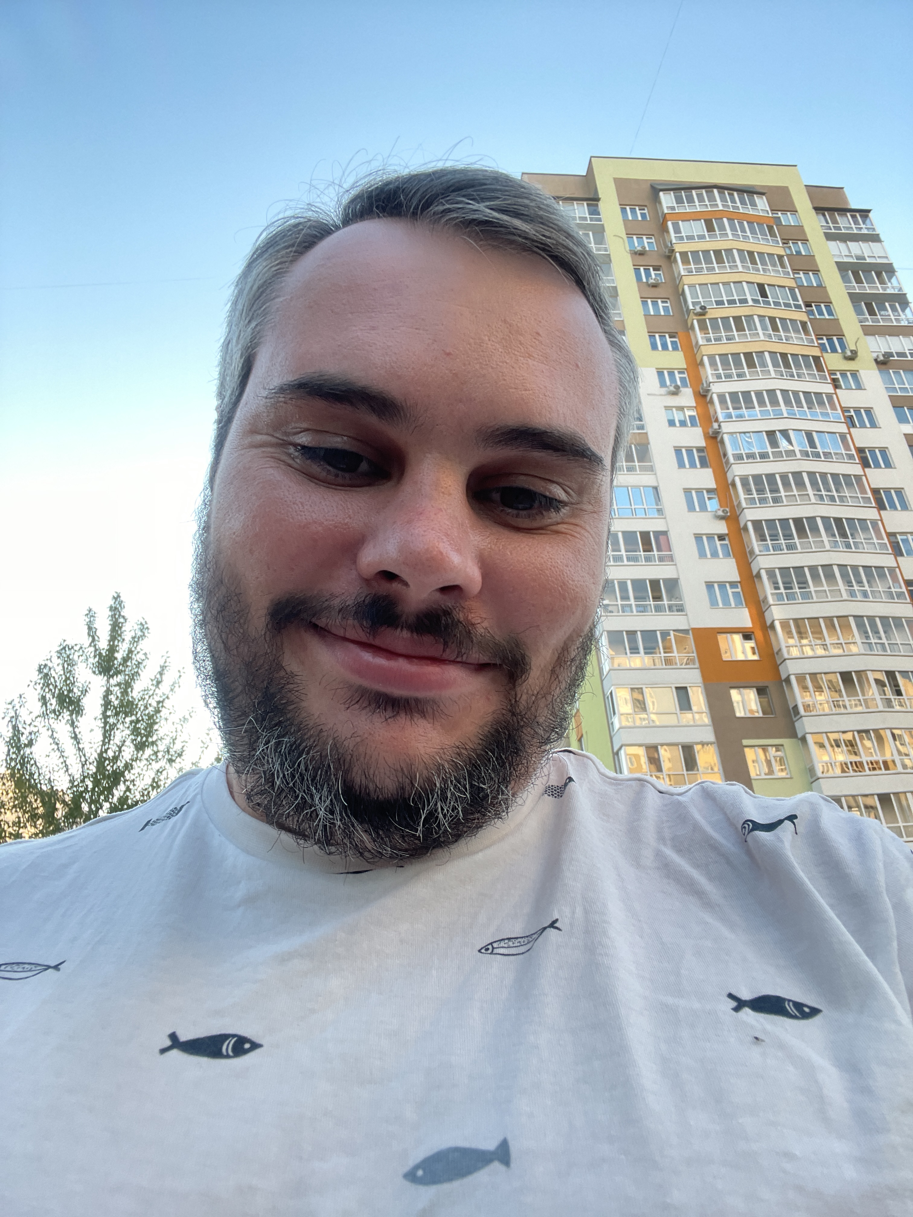 Костореченко Илья Андреевич