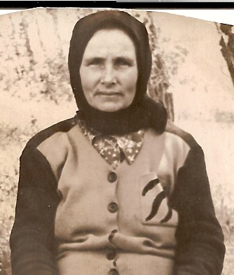 Кожемякина (Падылина) Аграфена Васильевна