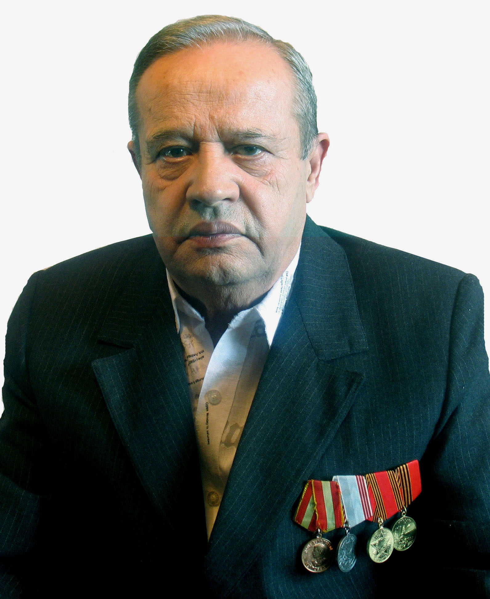 Костореченко Евгений Степанович